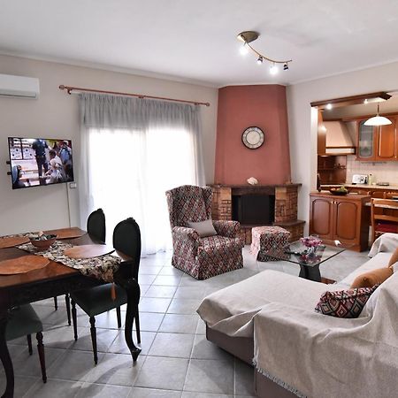 Elia Apartments Kawala Zewnętrze zdjęcie