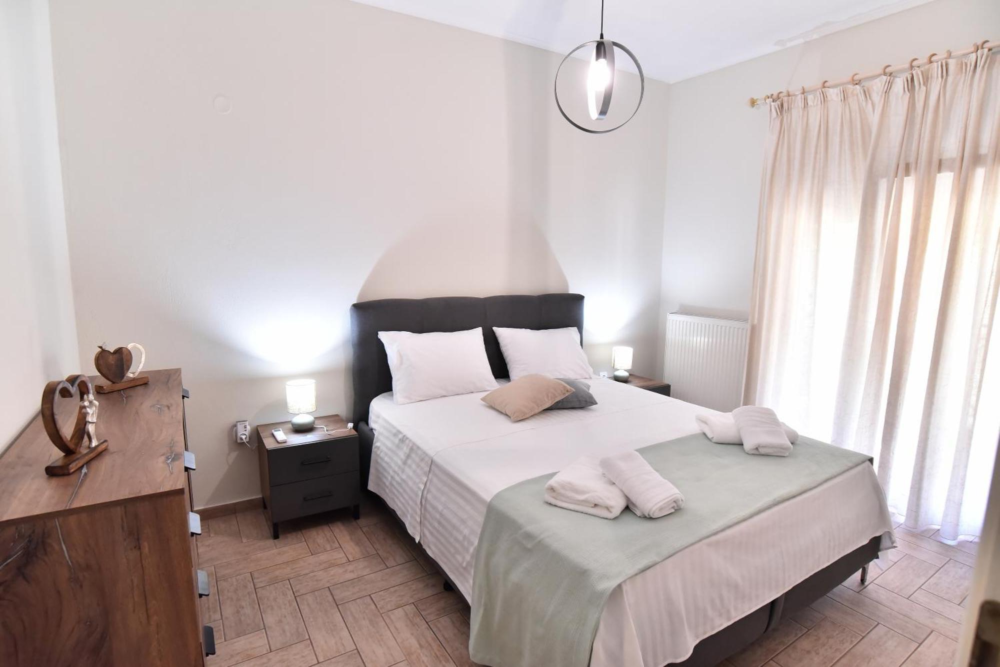 Elia Apartments Kawala Zewnętrze zdjęcie