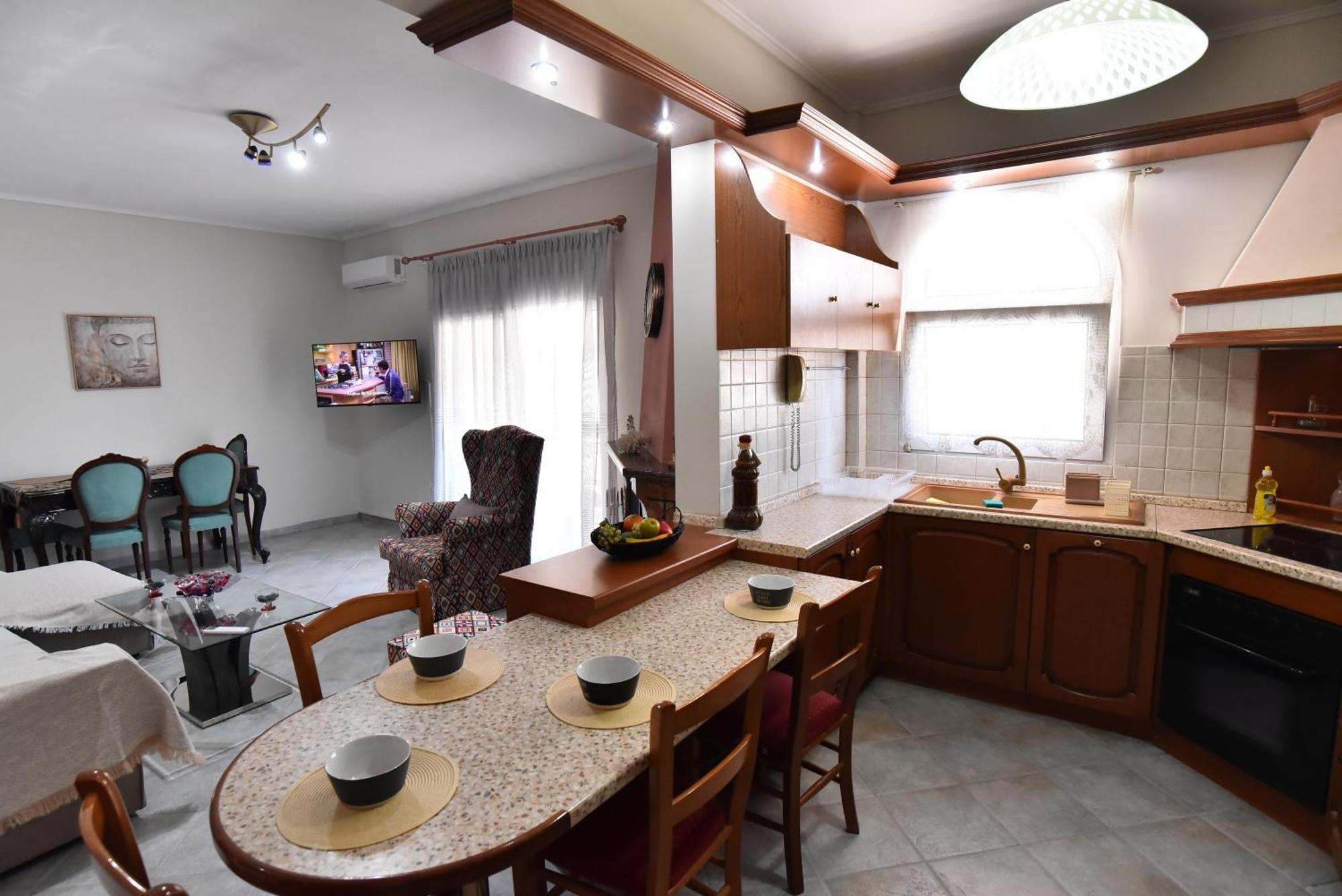 Elia Apartments Kawala Zewnętrze zdjęcie