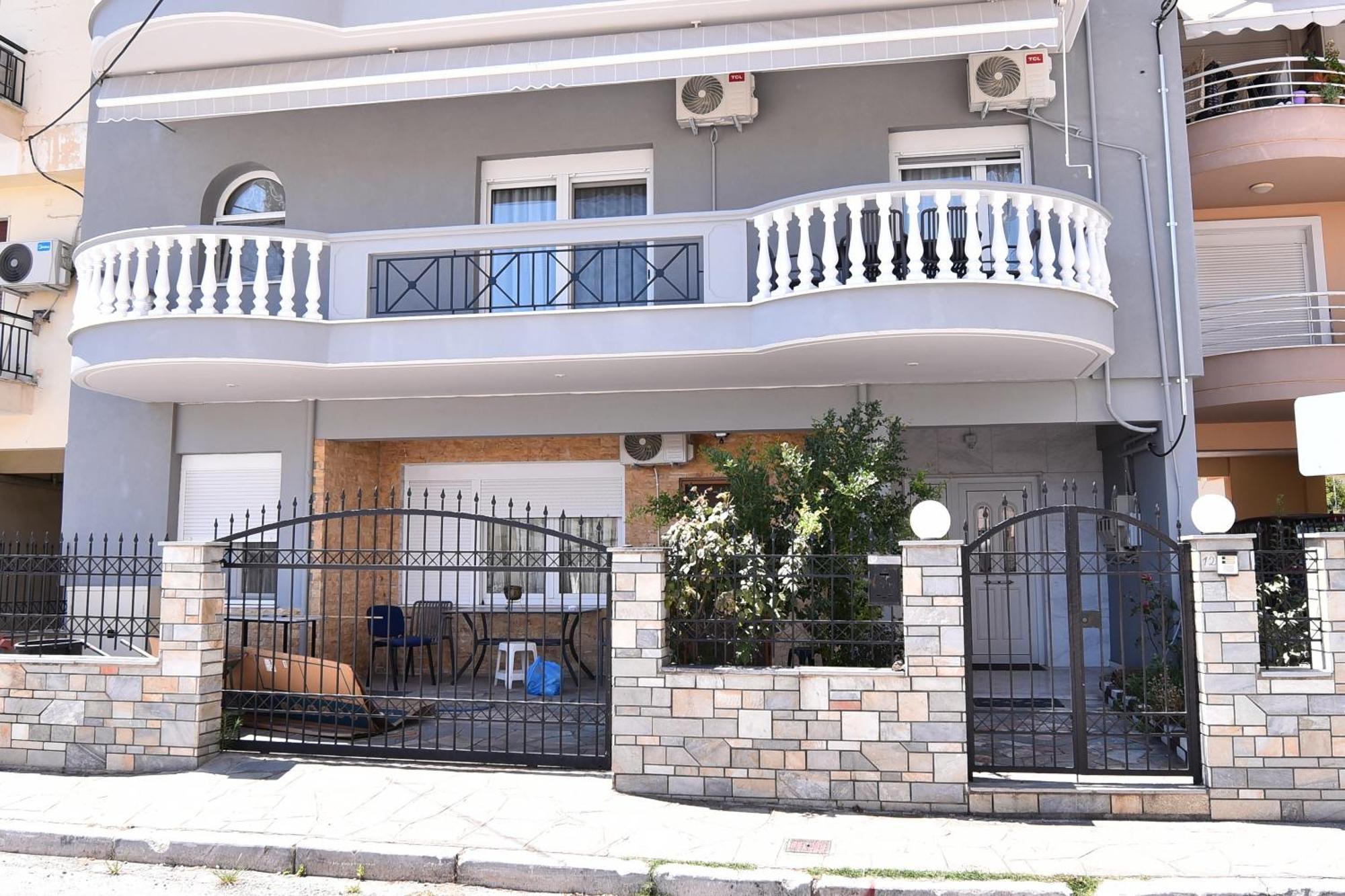 Elia Apartments Kawala Zewnętrze zdjęcie