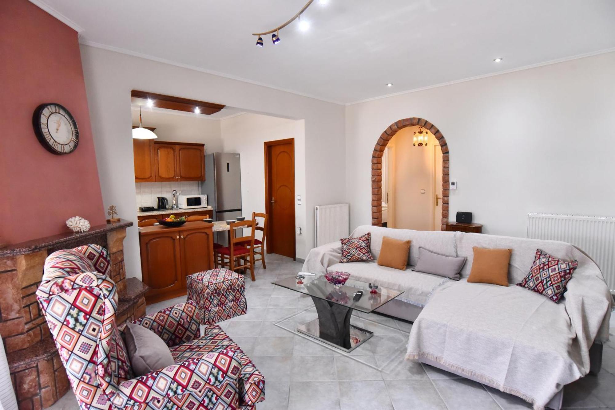 Elia Apartments Kawala Zewnętrze zdjęcie