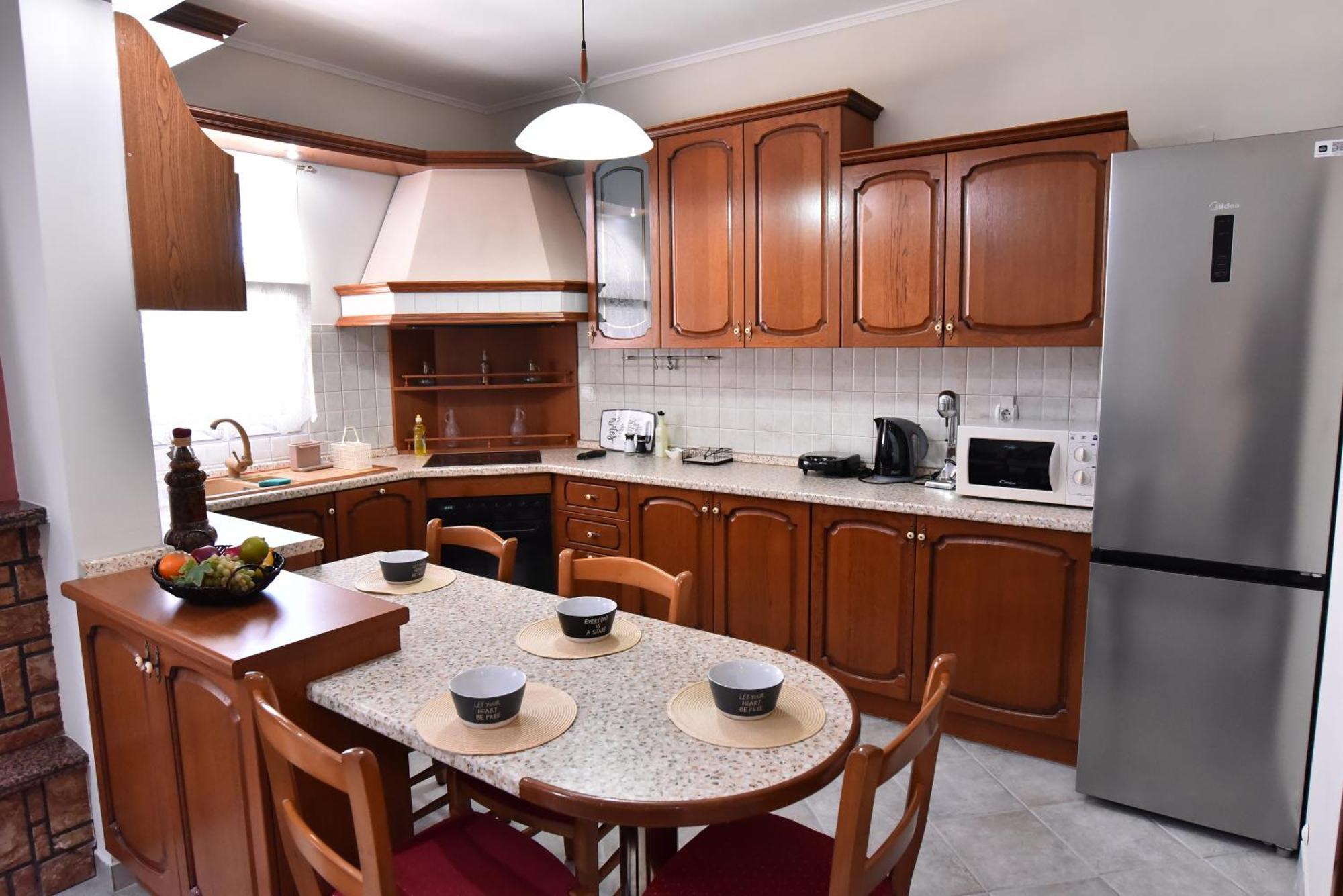 Elia Apartments Kawala Zewnętrze zdjęcie